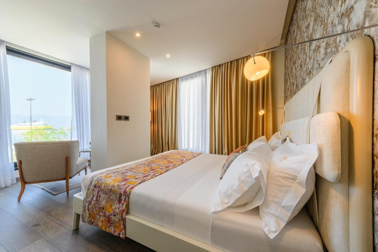 Chic Boutique Hotel Vlorë Exterior foto