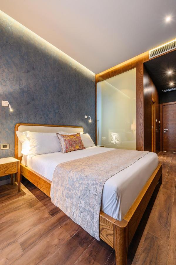 Chic Boutique Hotel Vlorë Exterior foto